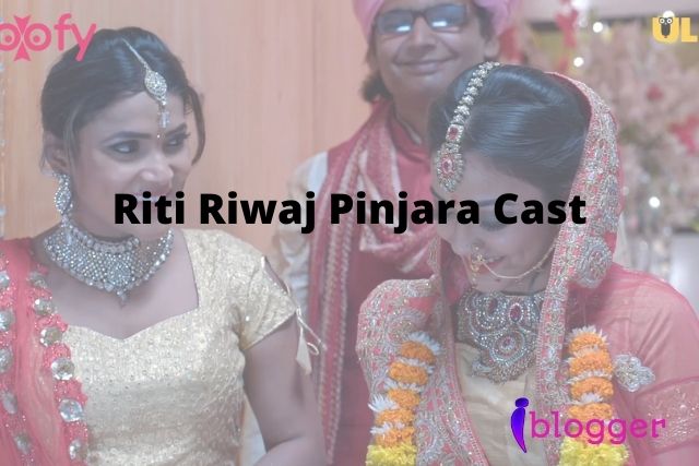 Riti Riwaj Pinjara Cast