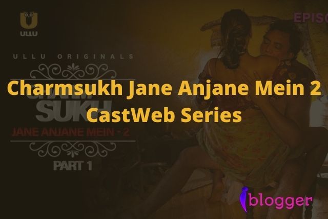 Charmsukh Jane Anjane Mein 2 Cast