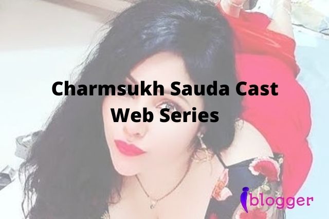 Charmsukh Sauda Web Series