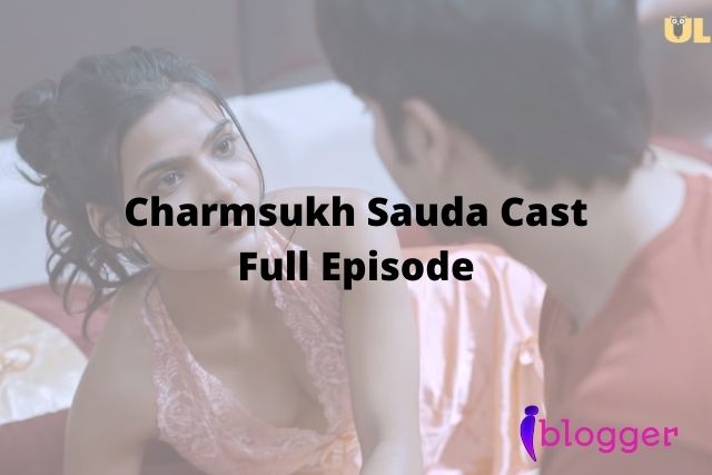 Images Of Charmsukh Sauda Full Episode