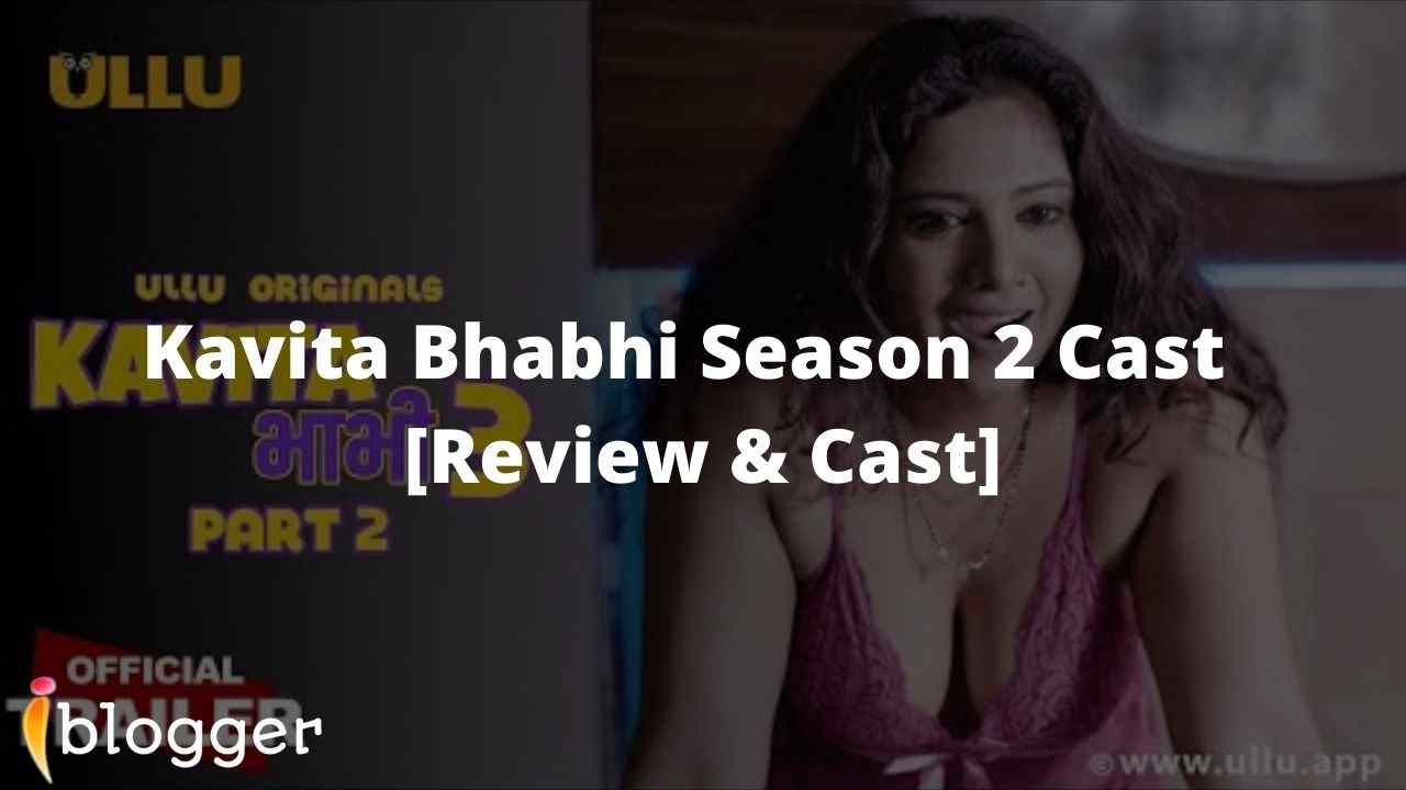 Featured Image Of Kavita Bhabhi Season 2 Cast